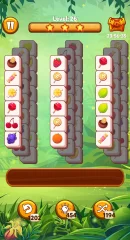 Tiles Match 3 Puzzle Game Unity Full Project