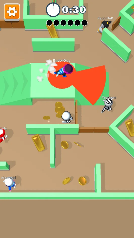 Hide-and-Seek — screenshot 5