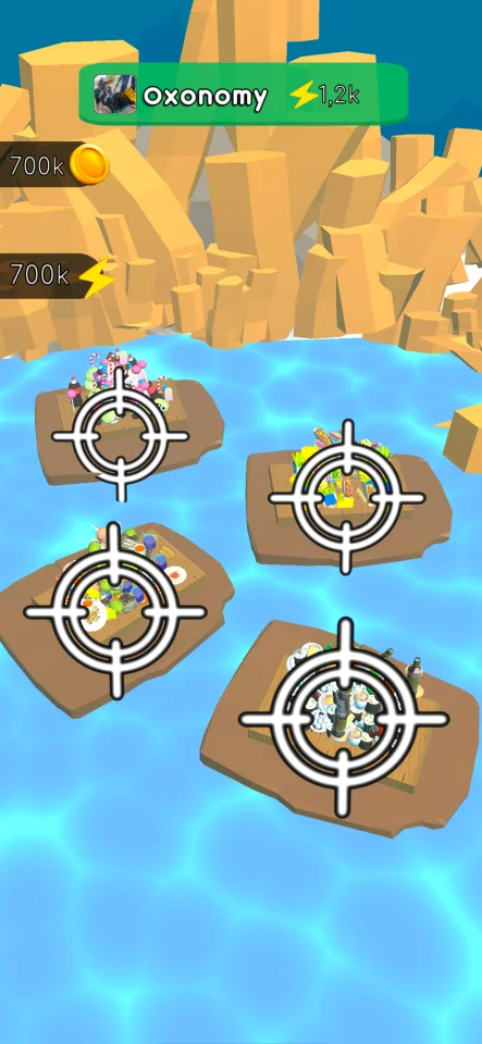 Hole.IO Full Game — screenshot 4