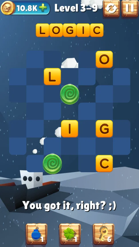 Word It Up – Original Puzzle Game — screenshot 5