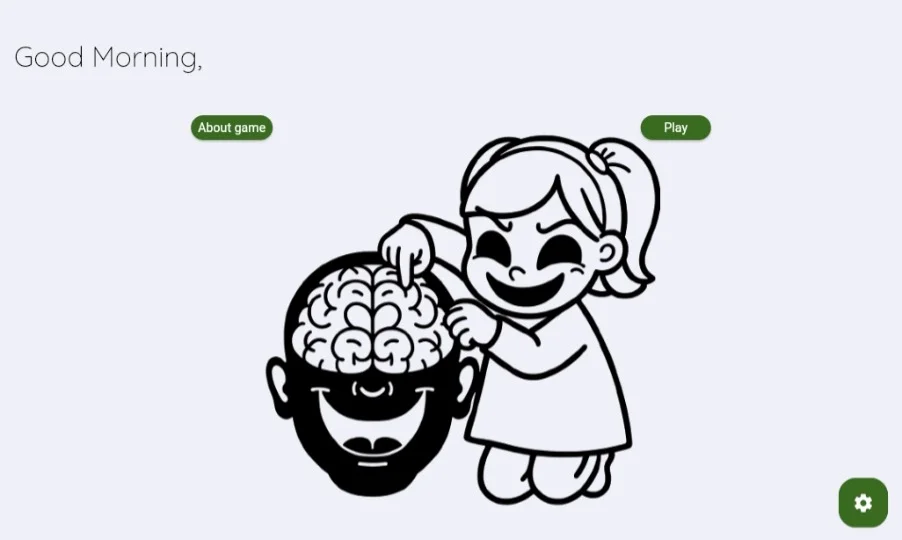 Match the Pairs Master - Brain Memory Game | Flutter Source Code — screenshot 1