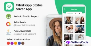 WhatsApp Status Saver