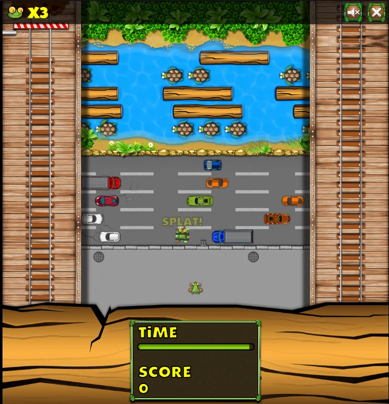 Jumper Frog — screenshot 4