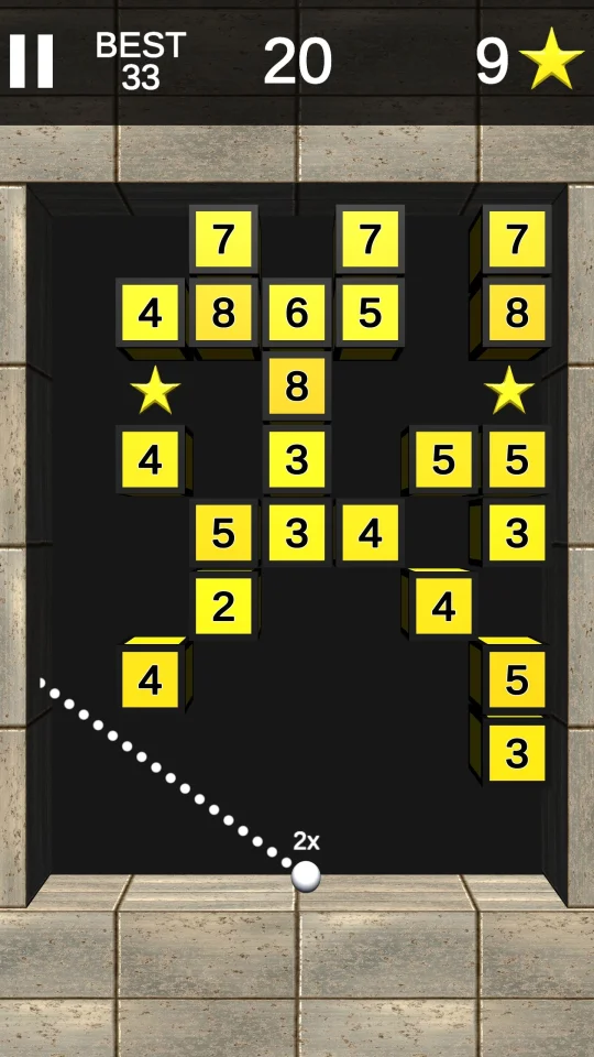 25 Simple Unity Games for Android and iOS — screenshot 2