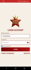 Royal King Matka