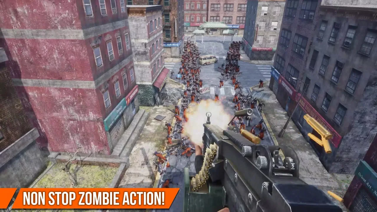 Dead Target Zombie Games 3D — screenshot 3