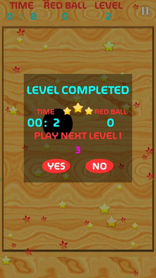 Roll Balls into a Hole 3D — screenshot 7