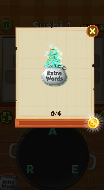 Word Master Chef - Unity Source Code — screenshot 4