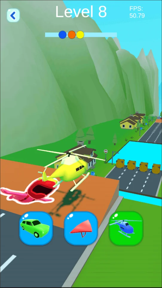 Shape Transformer — screenshot 3