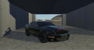 Modern American Muscle Cars