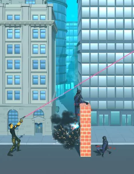 MR Shooter 3D — screenshot 4