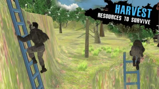 Jungle Survival Last Day Escape