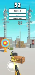 Shooting Range | Brand New Hypercasual Game | Trending Game