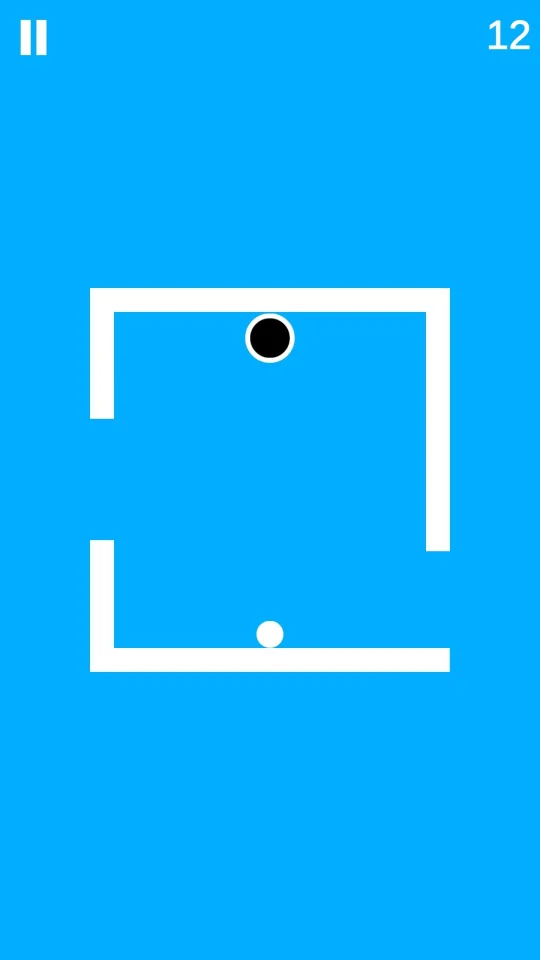Find the Hole - Unity Source Code with AdMob — screenshot 5