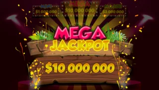 Slot Machine Garden