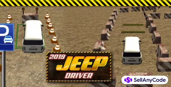 Classic Real Jeep Parking Challenge 64 Bit Compatible