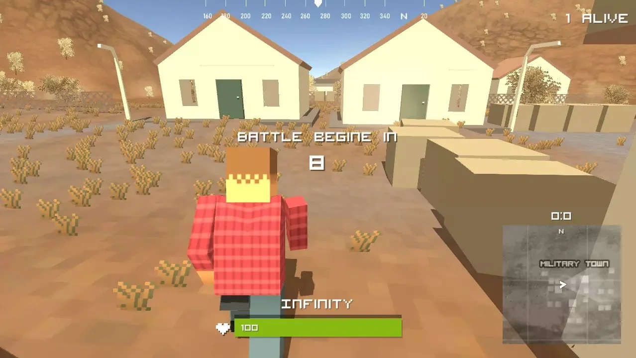 UnitZ Battlegrounds — screenshot 7