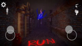 Backrooms Unity Game