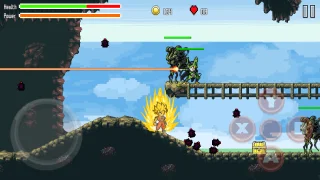 Dragon Power Hero