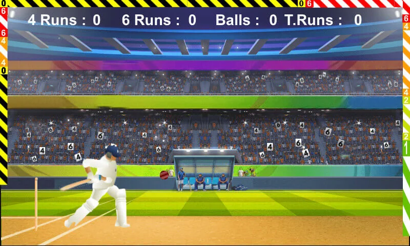 Cricket Stars Bowled 2019 64 Bit Supported — screenshot 2