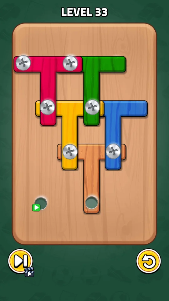 Screw Pin Escape — screenshot 6