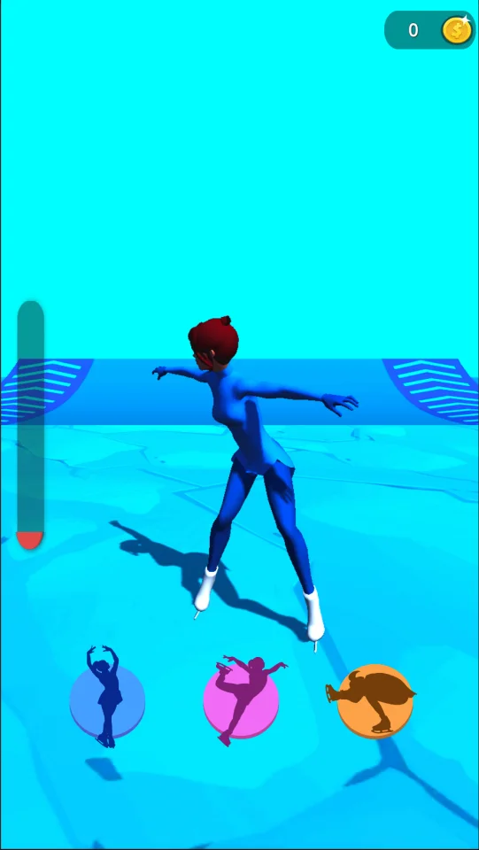iCE Skating – Unity Game! — screenshot 3