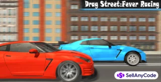 Racing Game: Drag StreetFever Racing. Car City Real Racing. Hot Racing Game