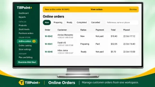 TillPoint+: Offline-First POS, Inventory & SaaS
