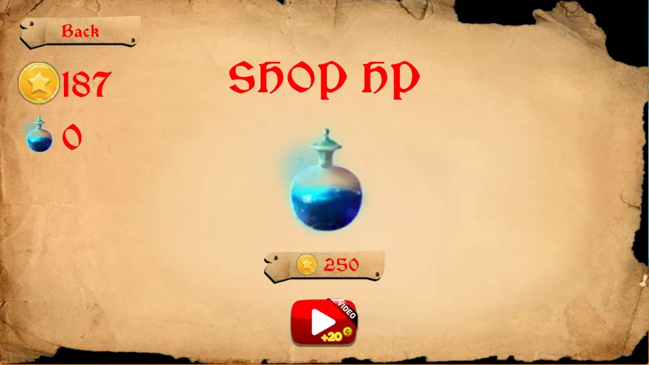 Pirate Run Away Unity Source Code — screenshot 5