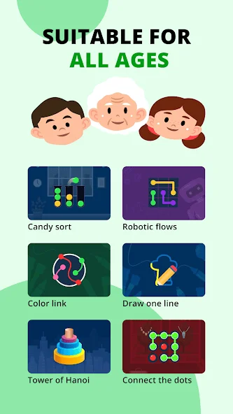 Brain Training Games - Unity Complete Project — screenshot 5