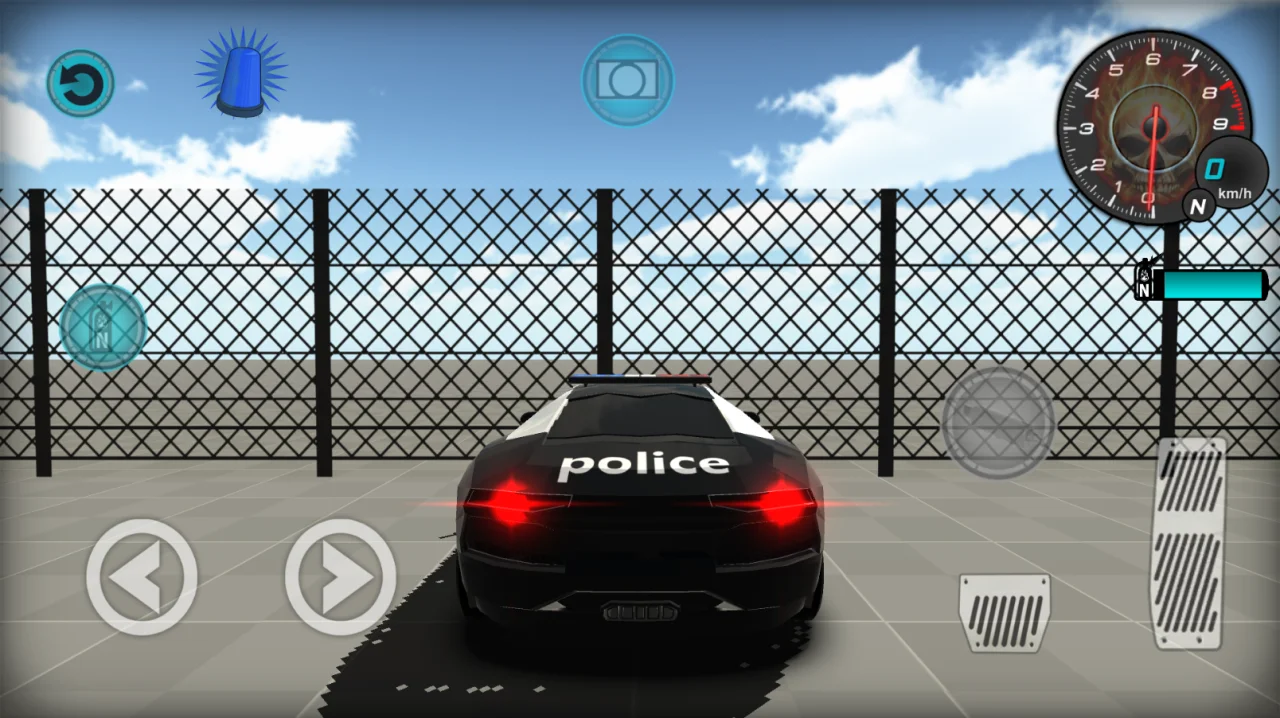 RC Car Controller — screenshot 5