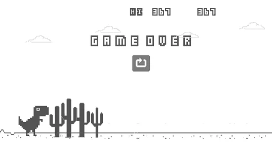 Google's Dinosaur Unity — screenshot 3