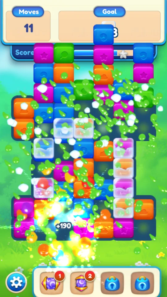 Toy Blast Puzzle — screenshot 3