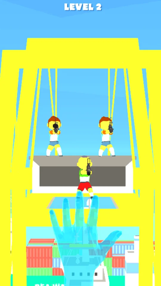 Bullet Catch and Shoot — screenshot 4
