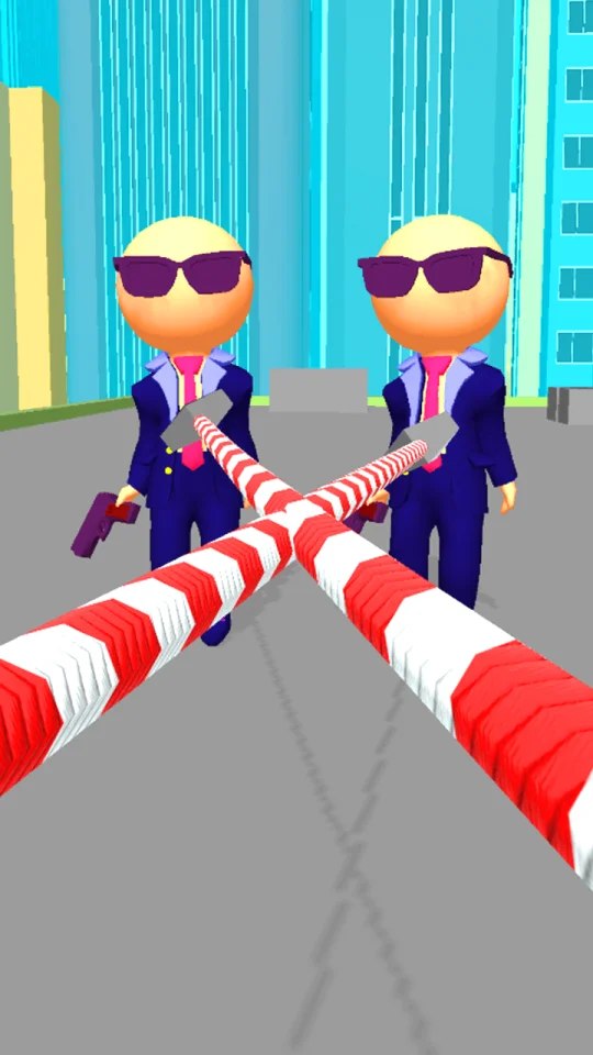Rope Hero — screenshot 2