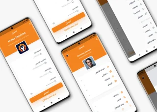 On-Demand Home Services, Business Listing, Handyman Booking with Admin Panel
