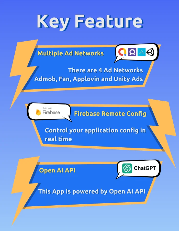 FlutterGPT - Simple ChatGPT Flutter with Riverpod and Firebase Remote Config — screenshot 4