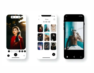 Cinematic Camera App
