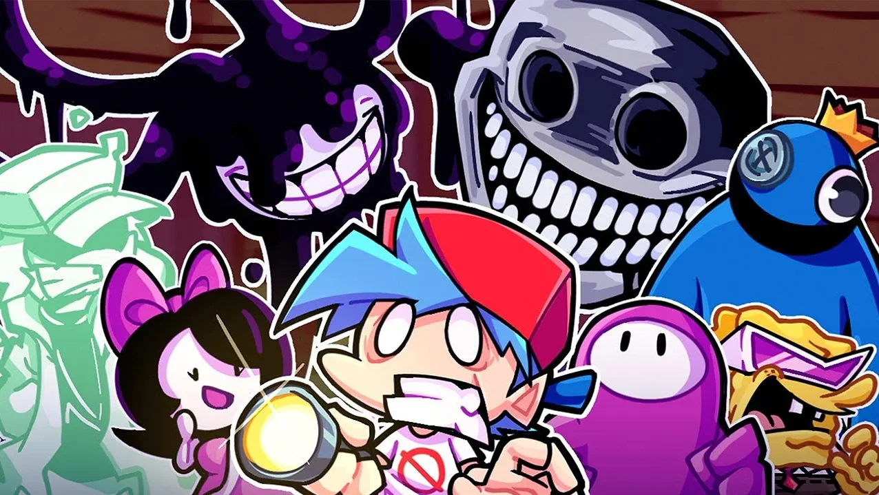 FNF Beat Shoot Pop Music Fight — screenshot 10
