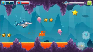 Daddy Shark Adventure