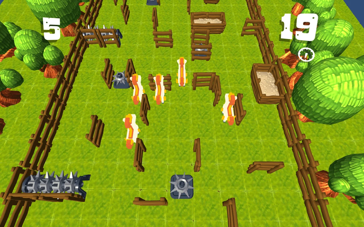 Horseup! — screenshot 1