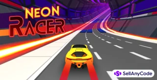 Neon Racer - Exclusive
