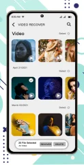Deleted Photo Recovery & Restore Deleted Photos - Deleted FIle Recover Like Photo, Video and Music Files - Super Recovery