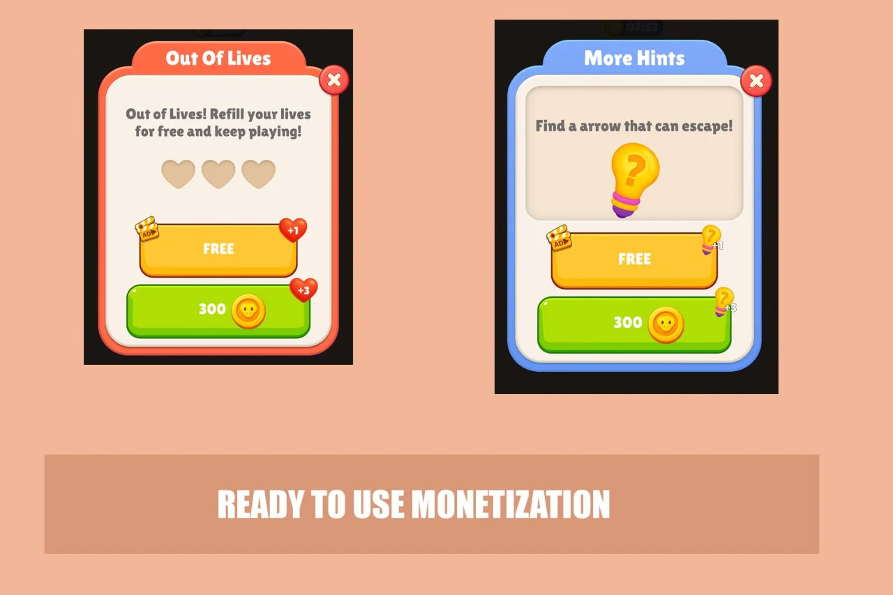 Snake Escape Puzzle - 800 Levels and Level Editor — screenshot 3