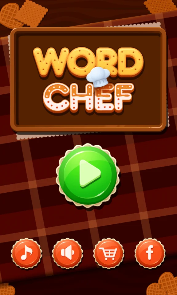 Word Chef Cookies (Top Free Game) — screenshot 7