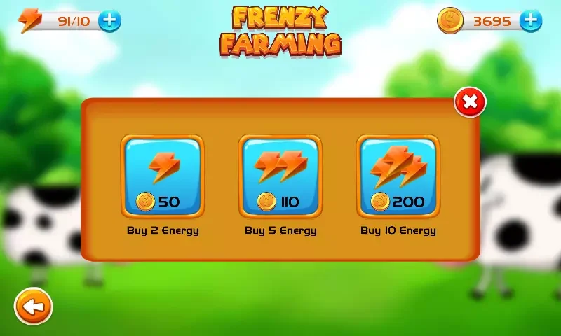 Frenzy Farming, Time Management Game Kit — screenshot 10