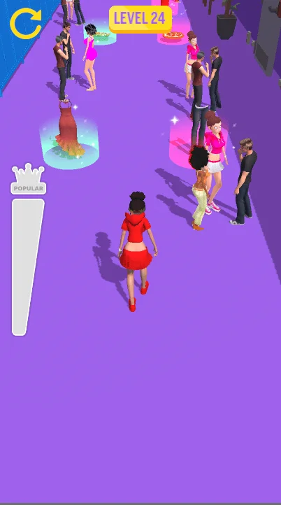 Beauty Queen – Top Trend Game — screenshot 2