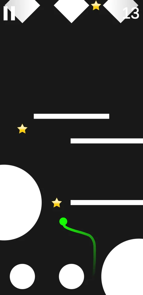 Fast Finger - Unity Game Source Code with AdMob — screenshot 10