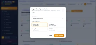 NexusBridge Enterprise PIM & Middleware Platform