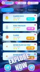 Piano Music Tiles 2020